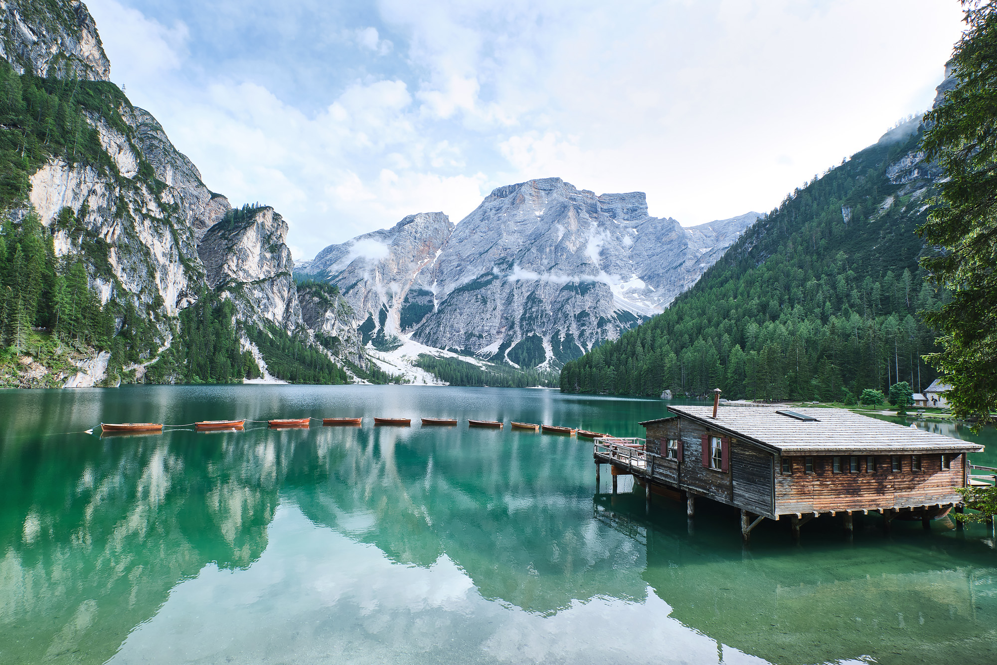 Pragser Wildsee